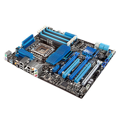 Asus P6X58D Premium - Motherboard Specifications On MotherboardDB